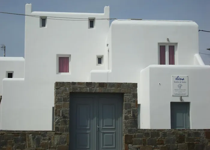 Elena Studios & Suites