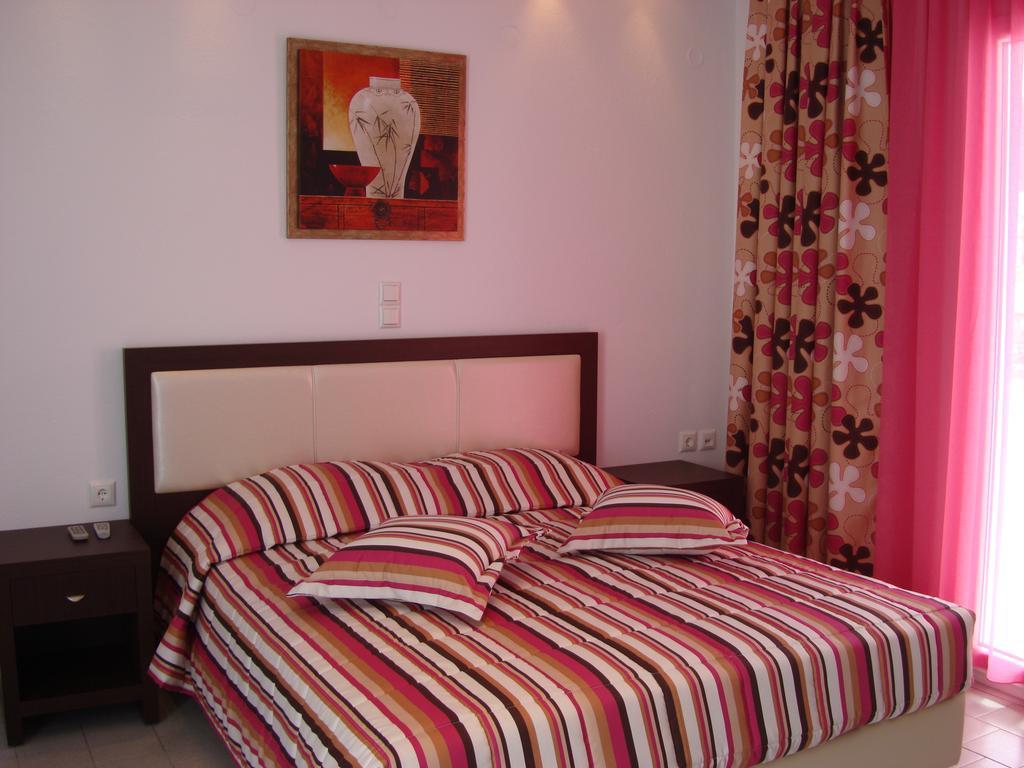 Hotel apartamentowy Elena &