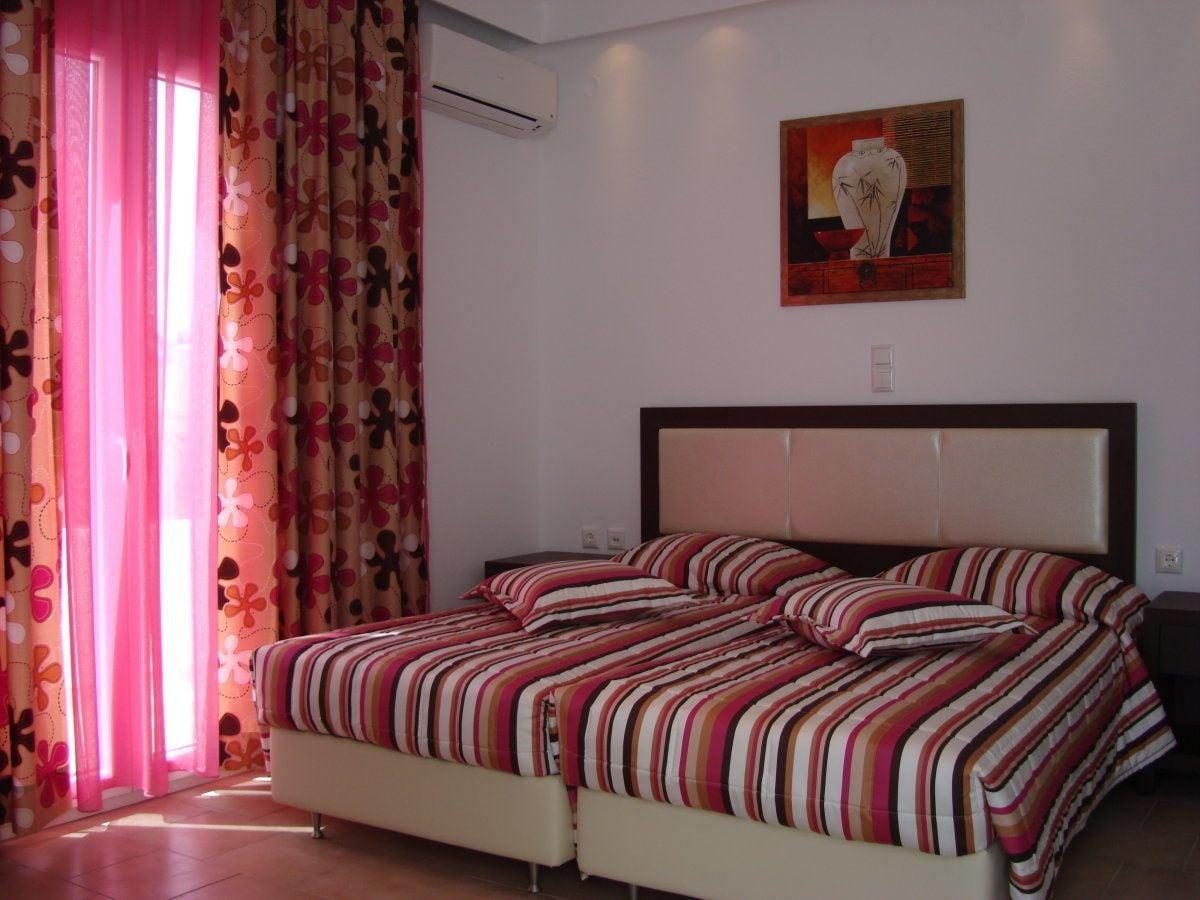 Hotel apartamentowy Elena & Ornos (Mykonos)