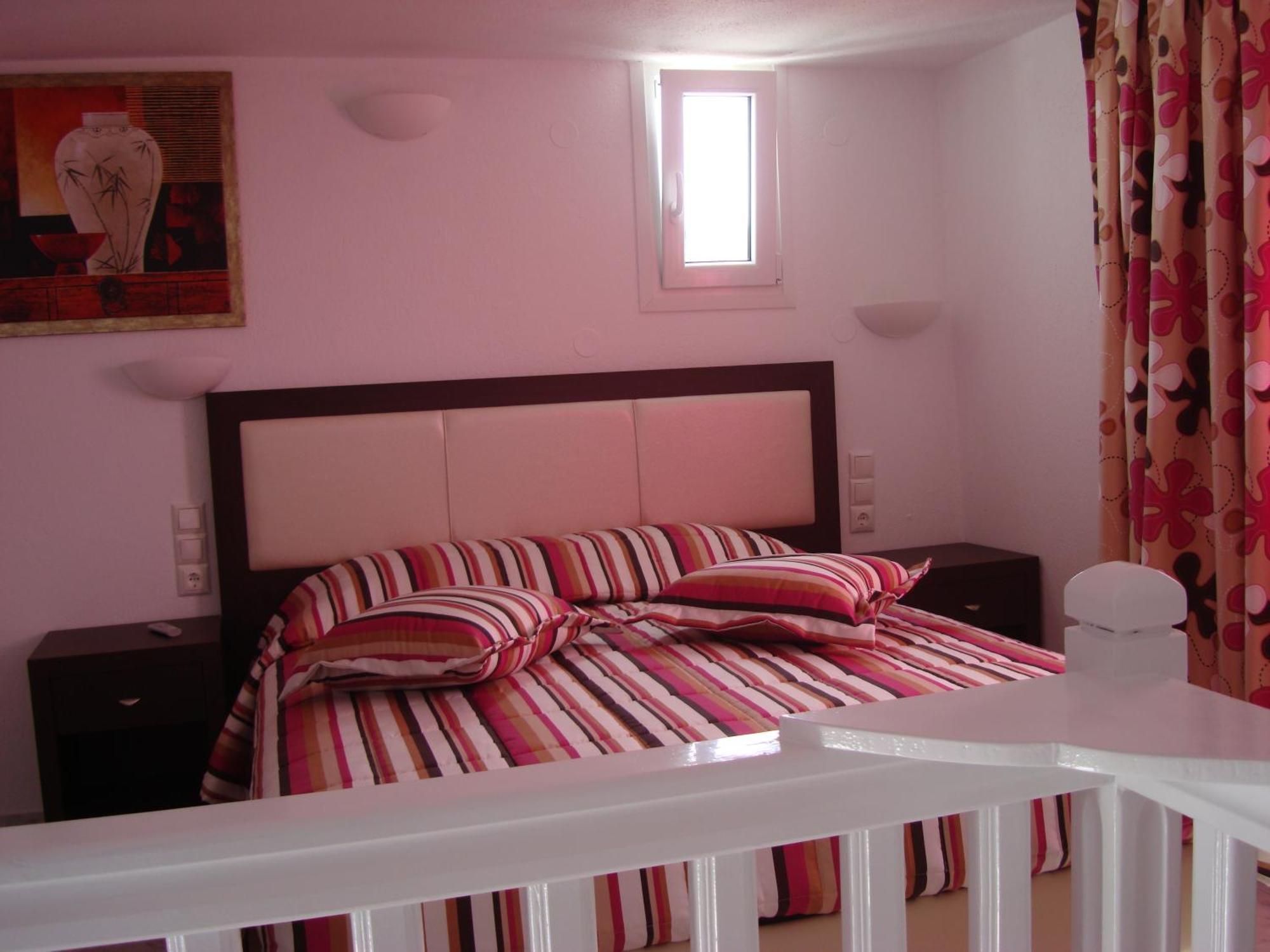 Hotel apartamentowy Elena & Ornos (Mykonos)