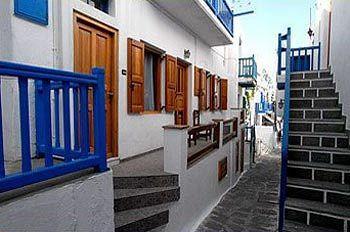 Hotel apartamentowy Elena & Ornos (Mykonos)