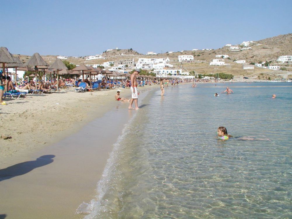 Elena & Ornos (Mykonos)
