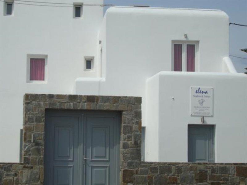 Elena & Ornos (Mykonos)