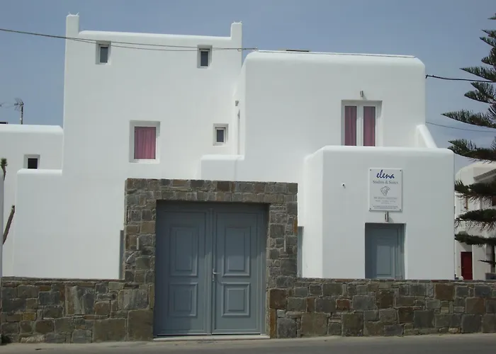 Elena Studios&Suites