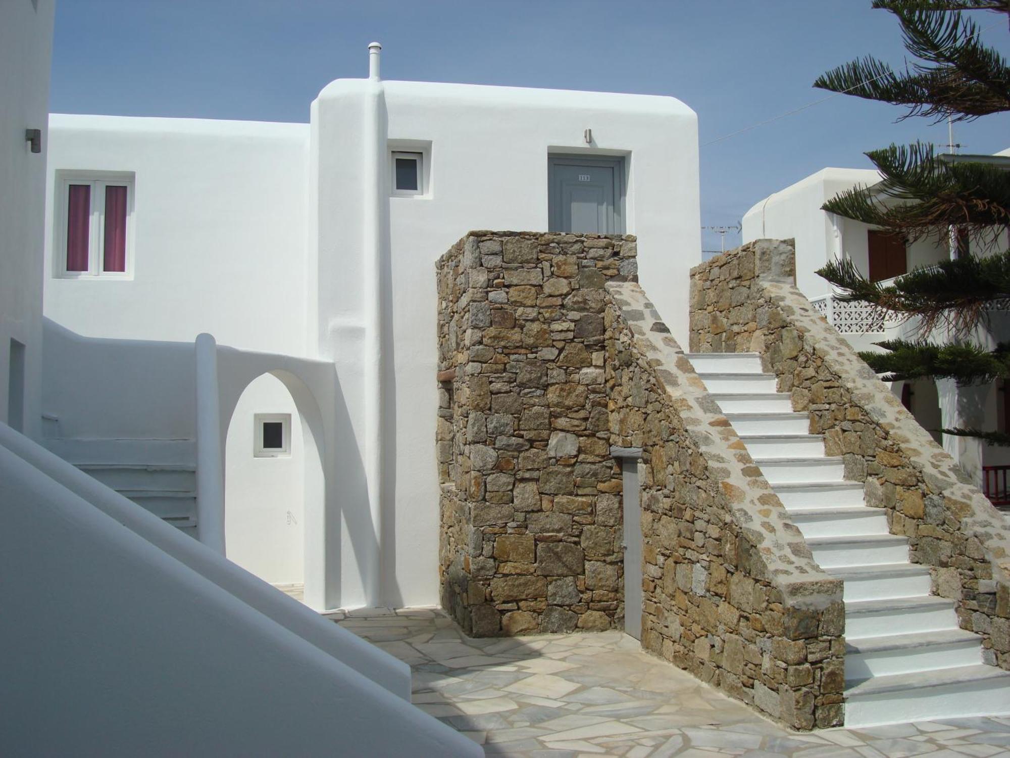 Elena Studios&suites Ornos (Mykonos)
