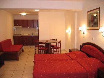 Elena Studios&suites Apartahotel Ornos (Mykonos)